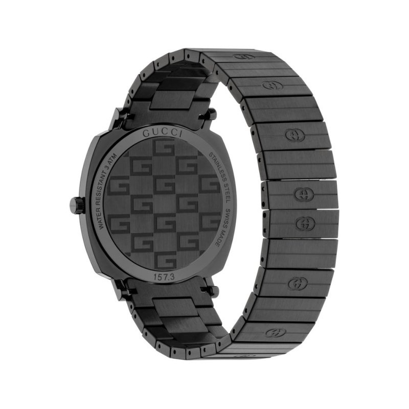 Gucci Grip Quartz Watch 38mm - Image 2