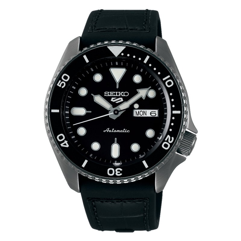Seiko 5 Sports Automatic Watch 42.5mm