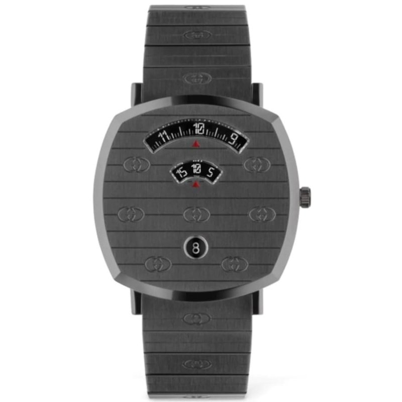 Gucci Grip Quartz Watch 38mm