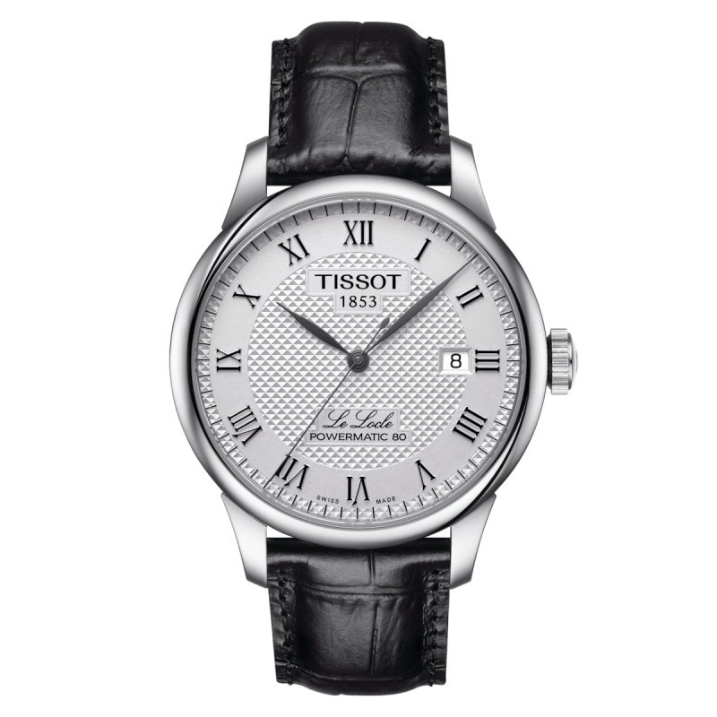 Tissot Le Locle Powermatic 80 Automatic Watch 39mm