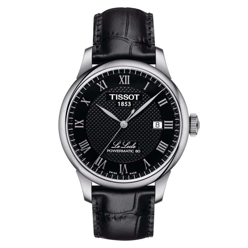 Tissot Le Locle Powermatic 80 Automatic Watch 39mm