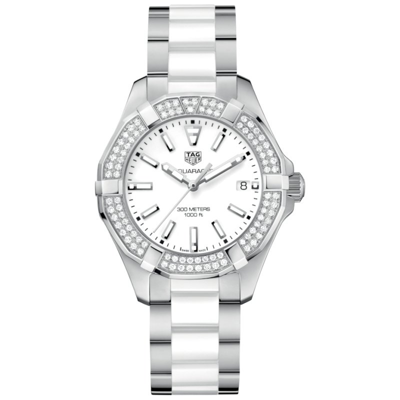 Tag Heuer Aquaracer Quartz Watch 35mm