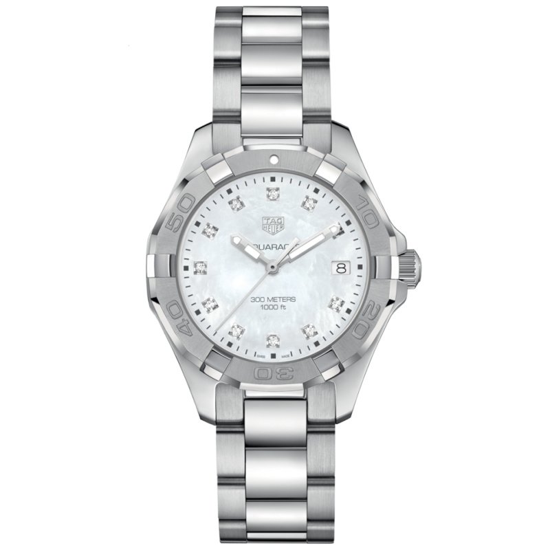 Tag Heuer Aquaracer Quartz Watch 35mm