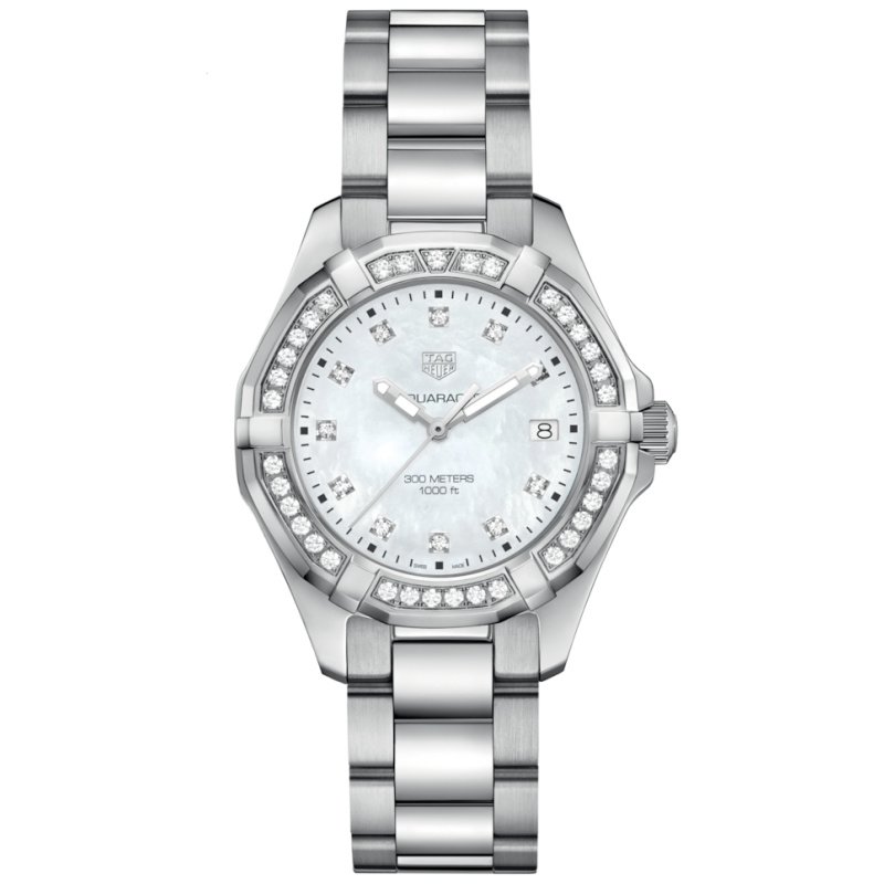 Tag Heuer Aquaracer Quartz Watch 35mm