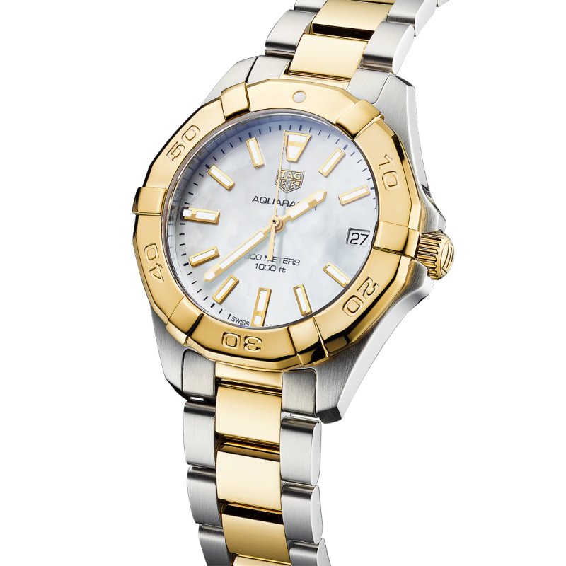 Tag Heuer Aquaracer Date Quartz Watch 32mm