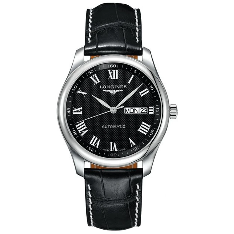 Longines Master Automatic Watch 38.5mm
