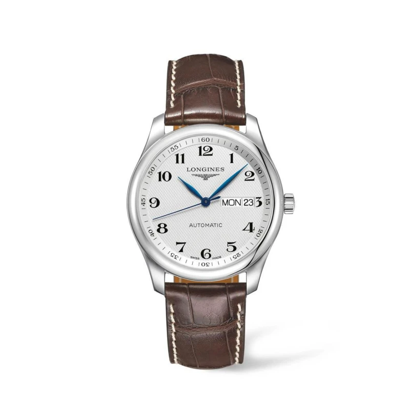 Longines Master Automatic Watch 38.5mm