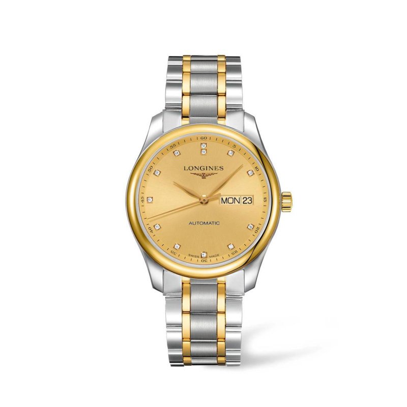 Longines Master Automatic Watch 38.5mm