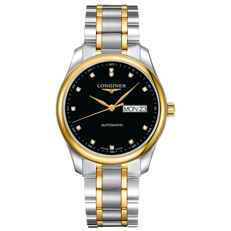 Longines Master Automatic Watch 38.5mm