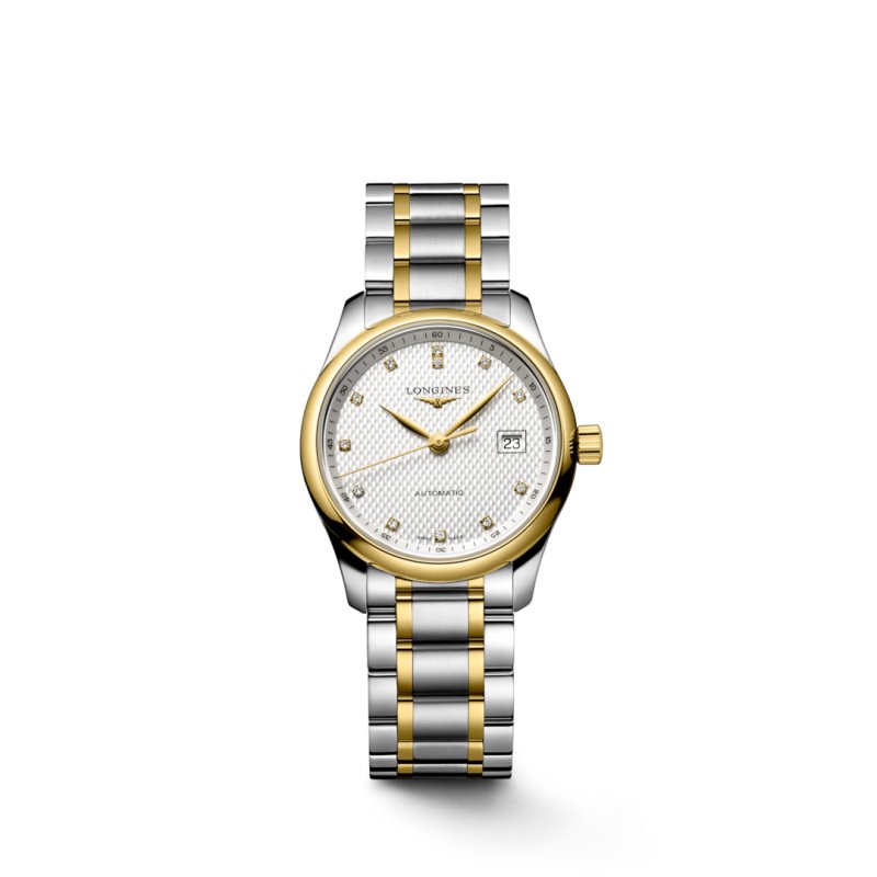 Longines Master Automatic Watch 38.5mm