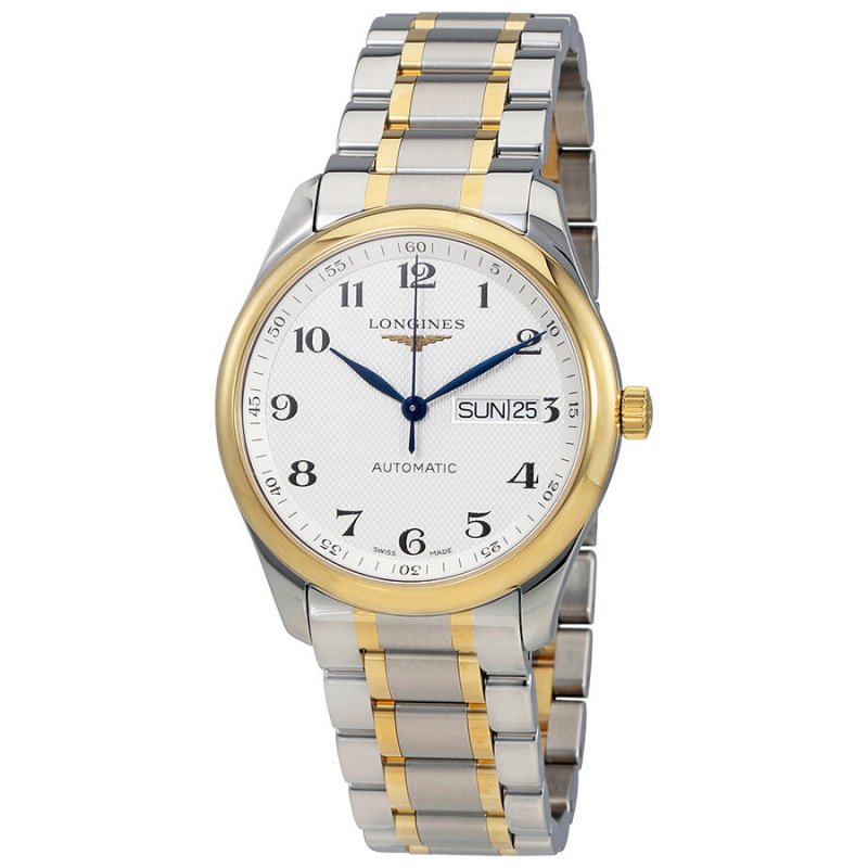 Longines Master Automatic Watch 38.5mm