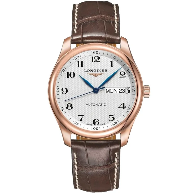 Longines Master Automatic Watch 38.5mm