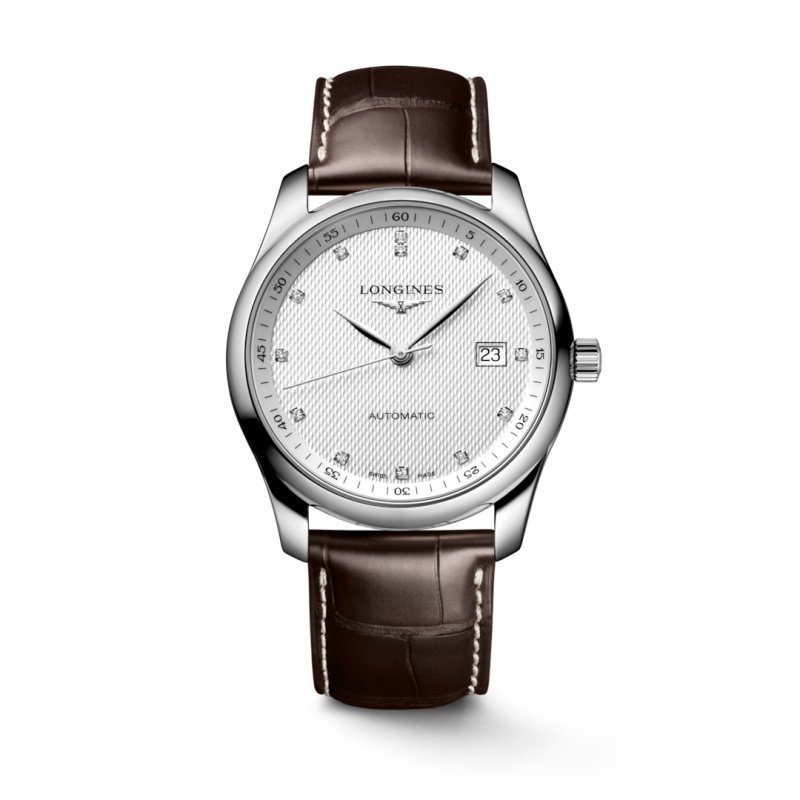 Longines Master Automatic Watch 40mm