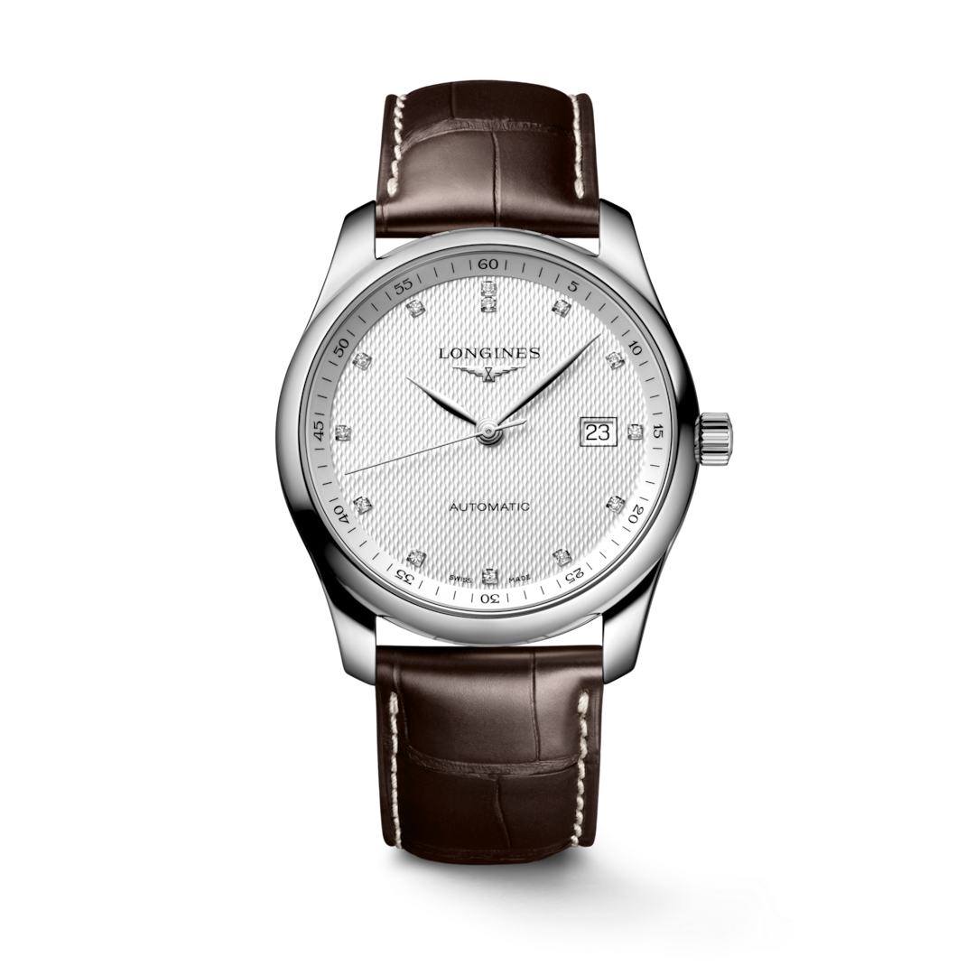 Longines master 40mm hotsell