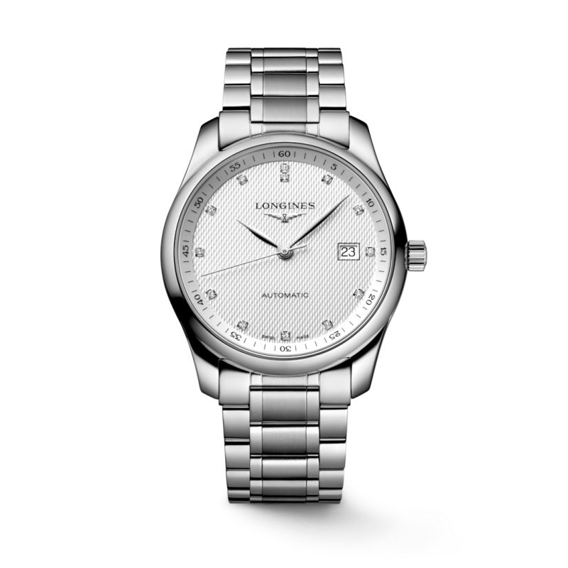 Longines Master Automatic Watch 40mm