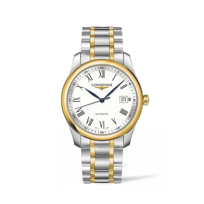 Longines Master Automatic Watch 40mm