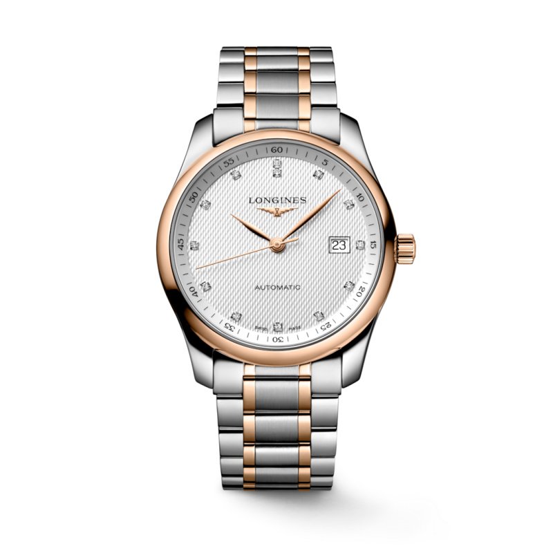 Longines Master Automatic Watch 40mm