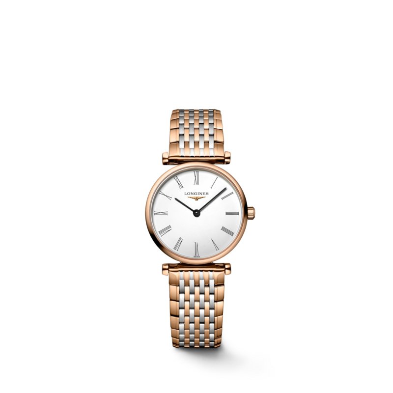 Longines La Grande Classique Quartz Watch 24mm