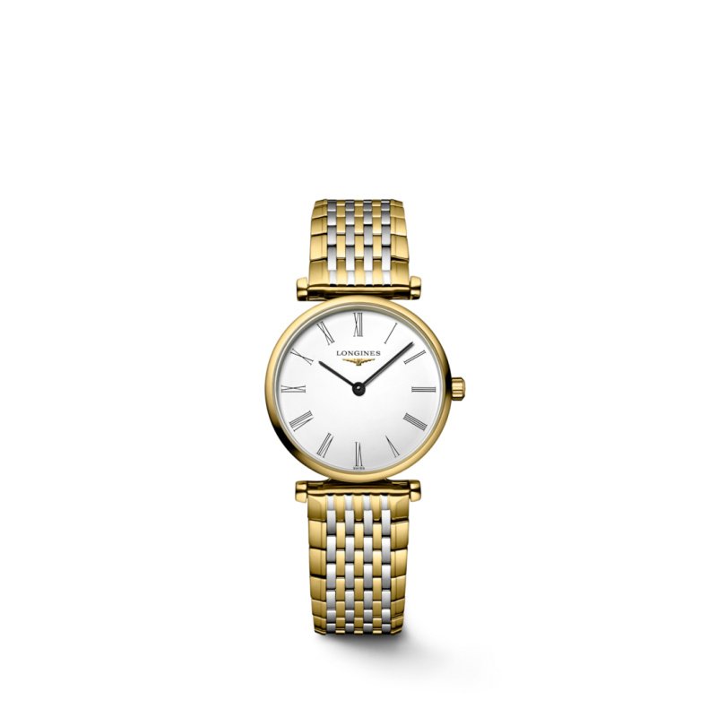 Longines La Grande Classique Quartz Watch 24mm