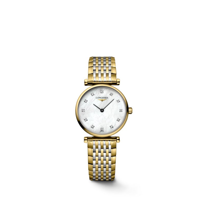 Longines La Grande Classique Quartz Watch 24mm