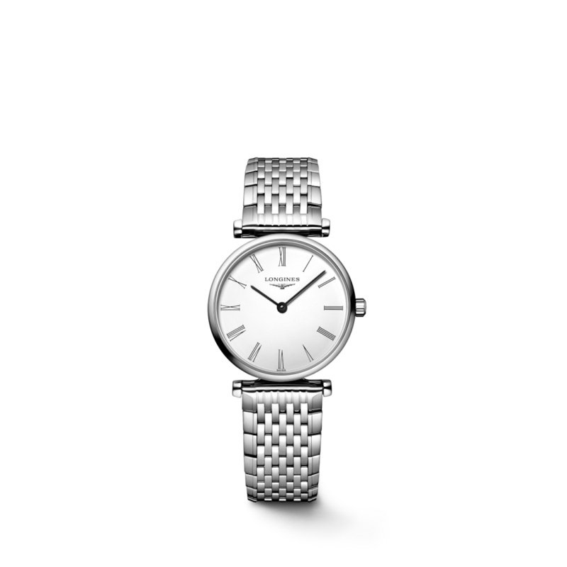 Longines La Grande Classique Quartz Watch 24mm
