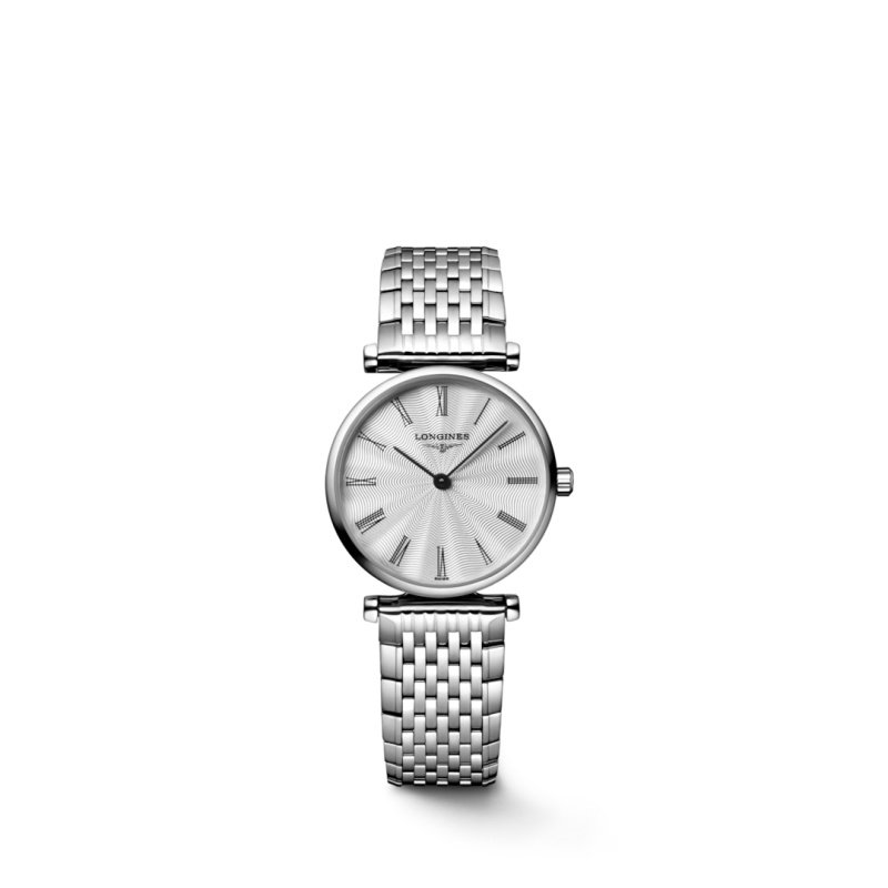 Longines La Grande Classique Quartz Watch 24mm
