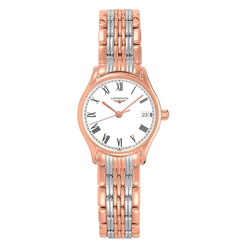 Longines Lyre Quartz Watch 25mm