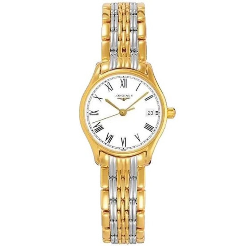 Longines Lyre Quartz Watch 25mm
