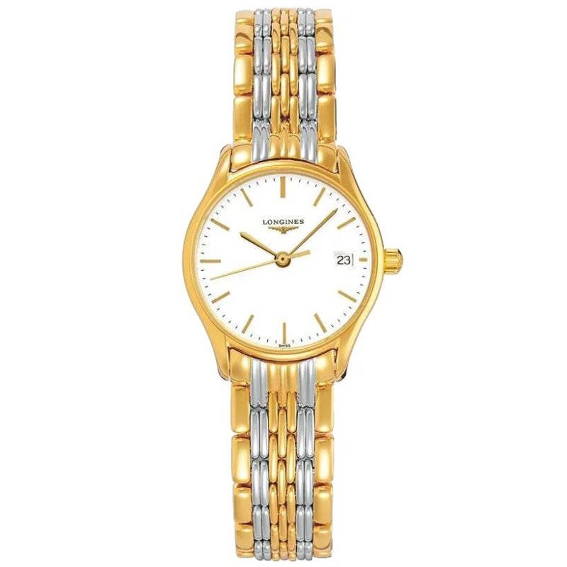 Longines Lyre Quartz Watch 25mm