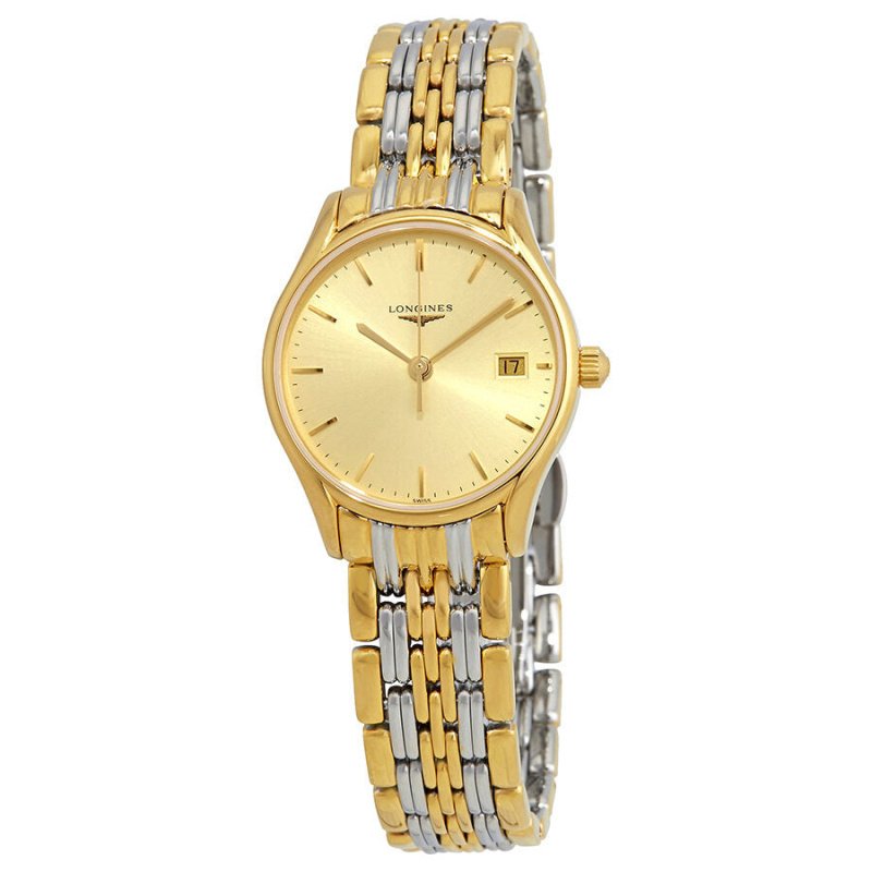 Longines Lyre Quartz Watch 25mm