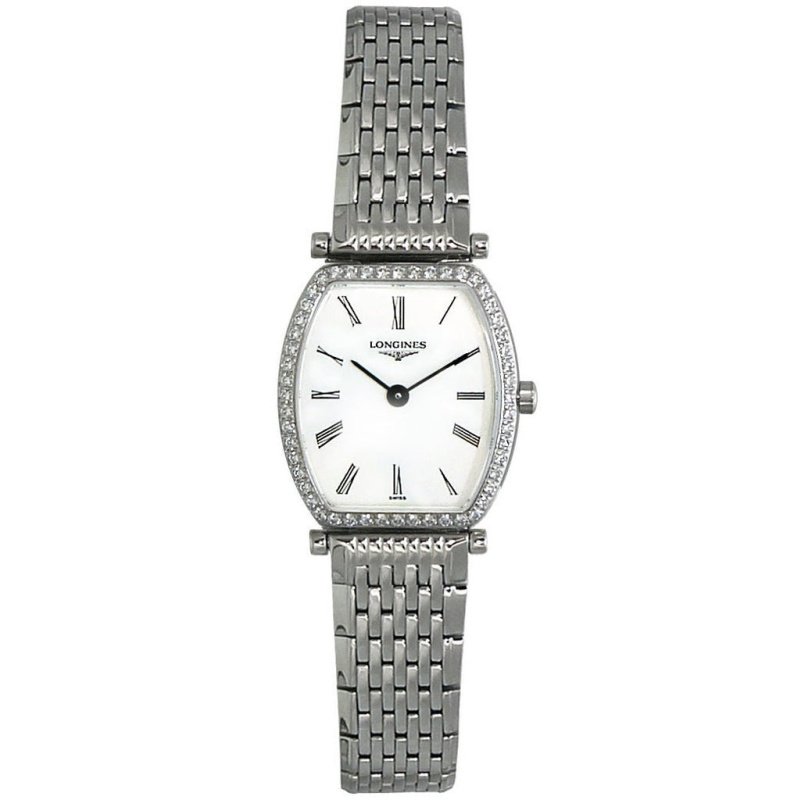 Longines La Grande Classique Quartz Watch 24.5mm