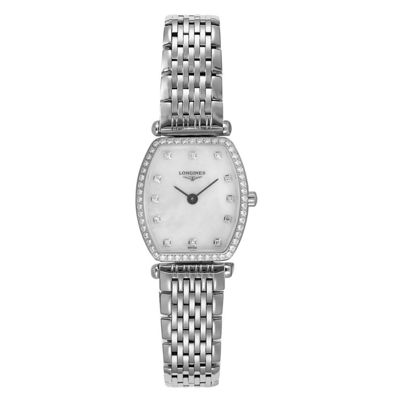Longines La Grande Classique Quartz Watch 24.5mm