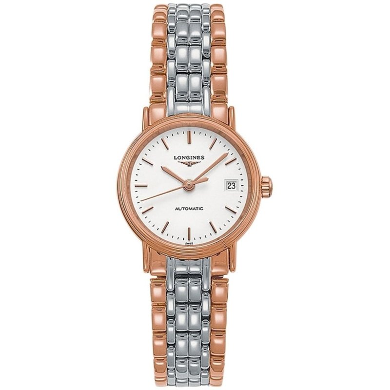 Longines Presence Automatic Watch 25.5mm