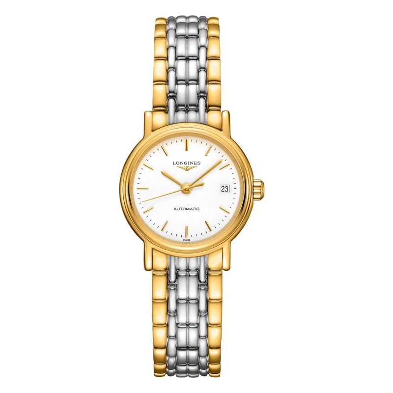 Longines Presence Automatic Watch 25.5mm