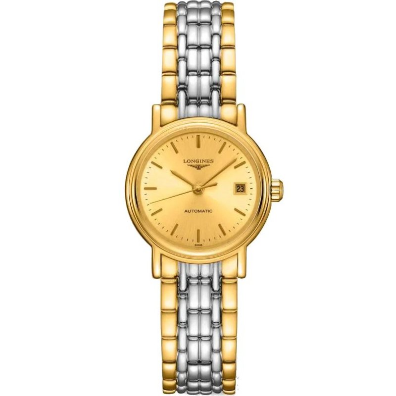 Longines Presence Automatic Watch 25.5mm