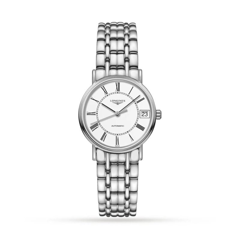 Longines Presence Automatic Watch 25.5mm