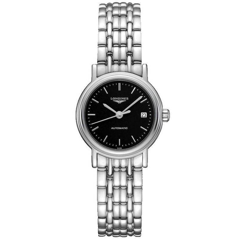 Longines Presence Automatic Watch 25.5mm