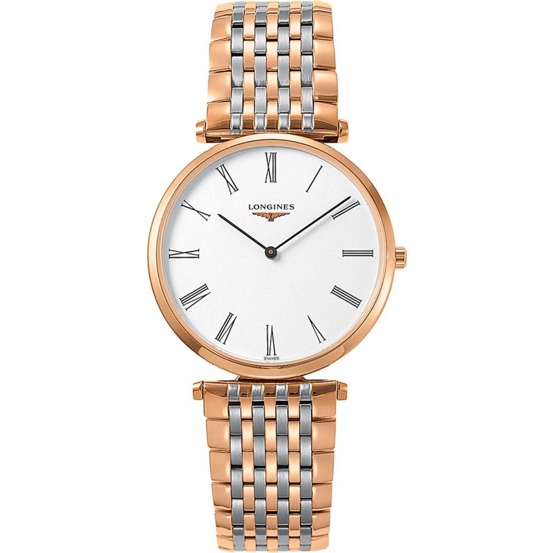 Longines La Grande Classique Quartz Watch 36mm