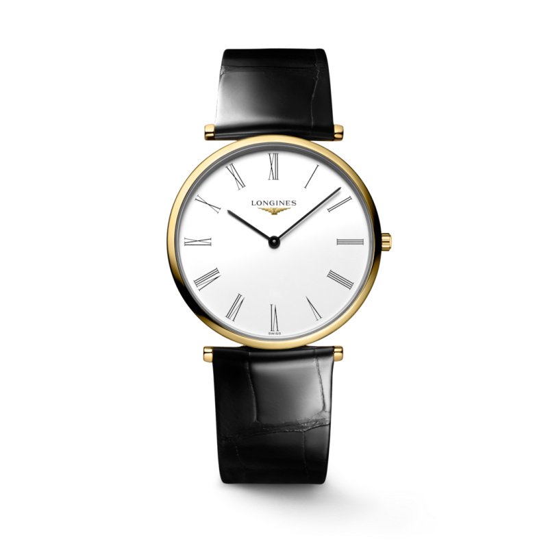 Longines La Grande Classique Quartz Watch 36mm
