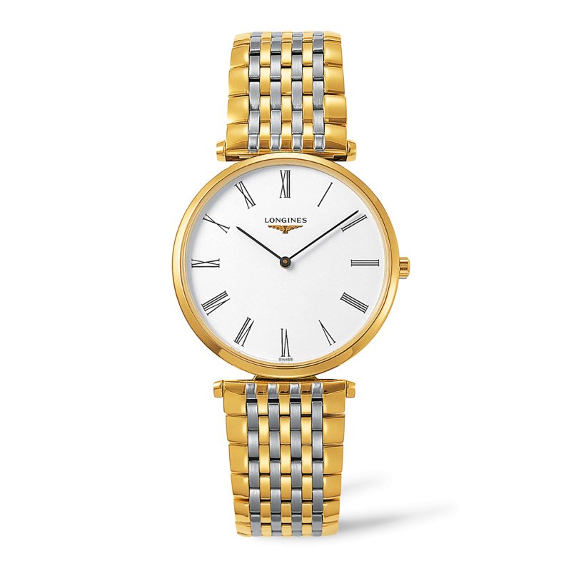 Longines La Grande Classique Quartz Watch 36mm