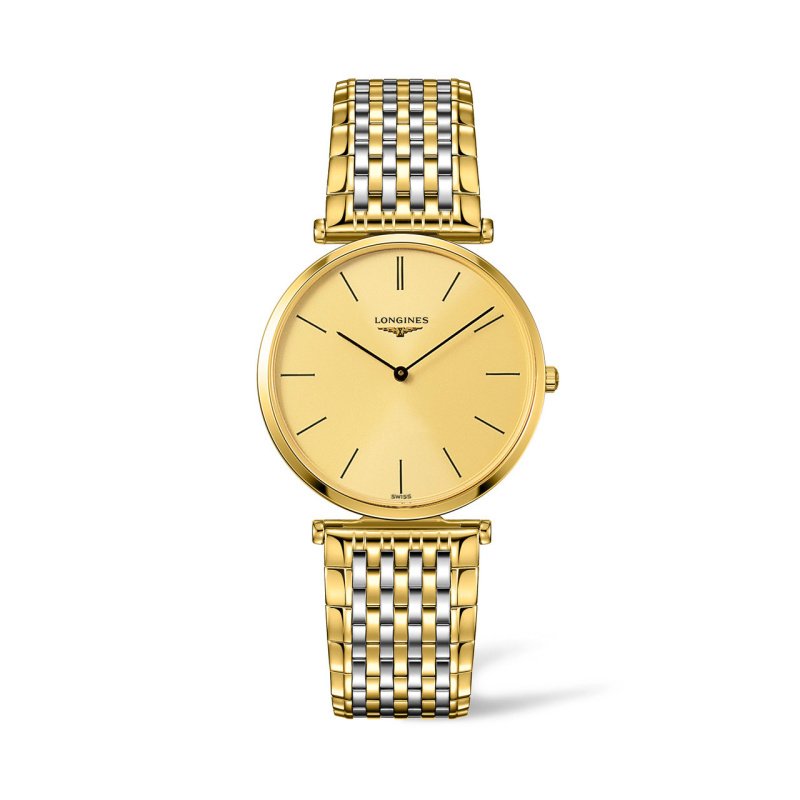 Longines La Grande Classique Quartz Watch 36mm