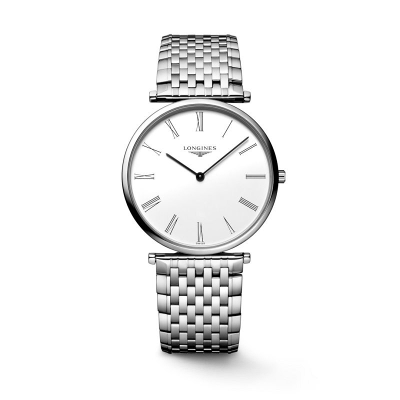 Longines La Grande Classique Quartz Watch 36mm
