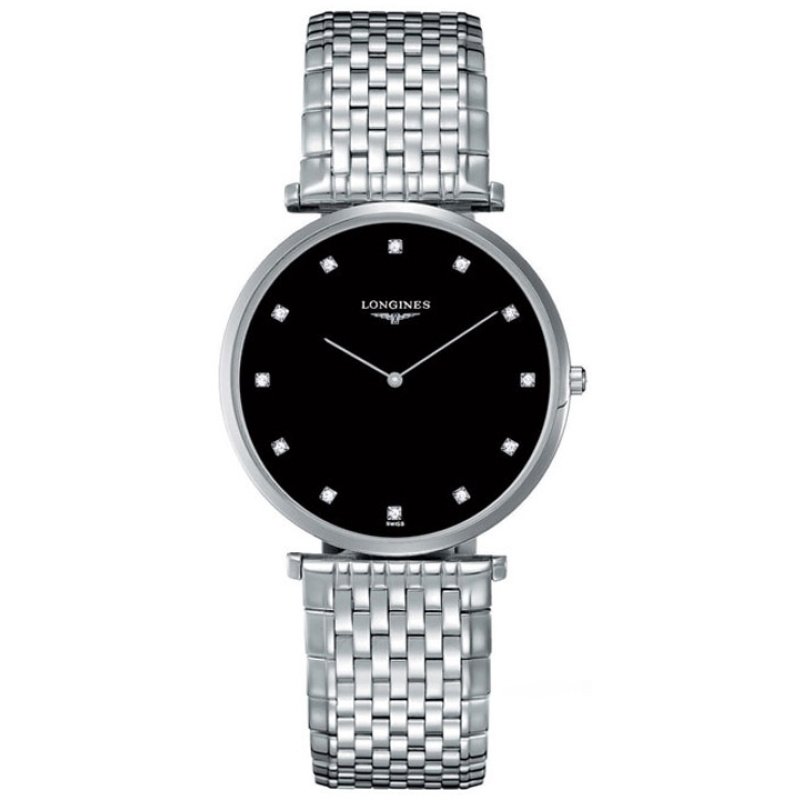 Longines La Grande Classique Quartz Watch 36mm