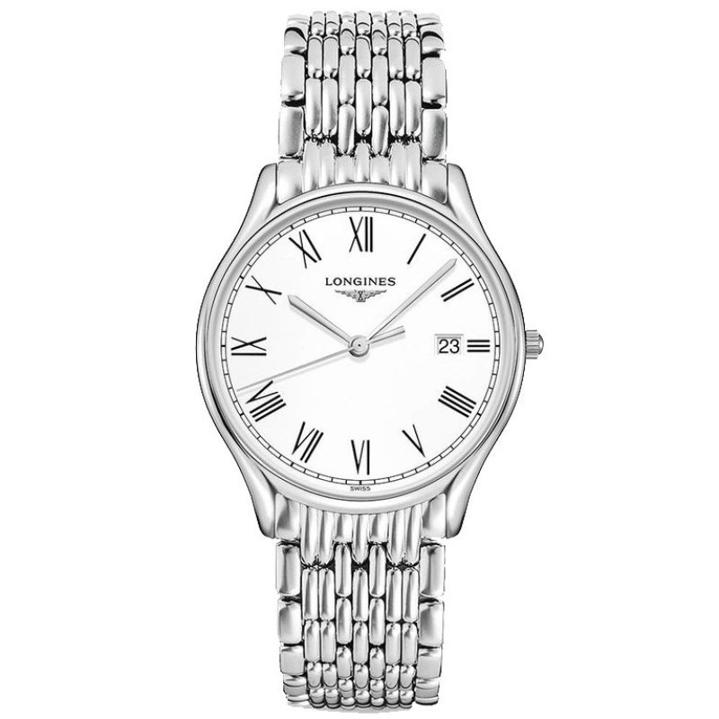 Longines Lyre Quartz Watch 38.5mm