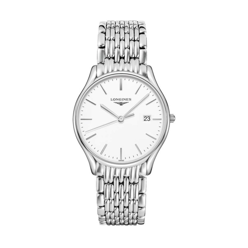 Longines Lyre Quartz Watch 38.5mm