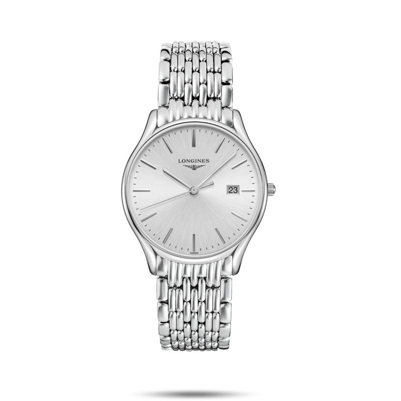 Longines Lyre Quartz Watch 38.5mm