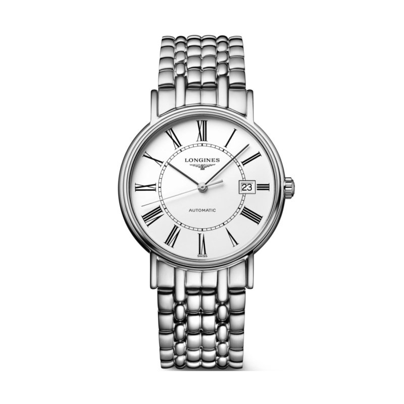 Longines Presence Automatic Watch 38.5mm