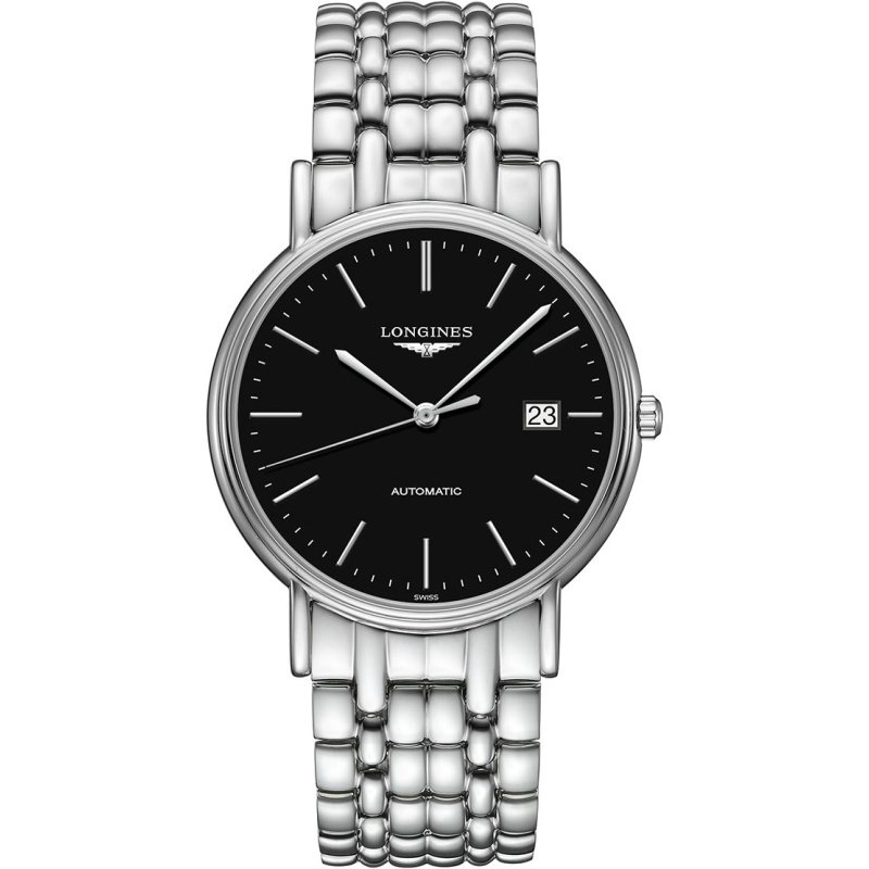 Longines Presence Automatic Watch 38.5mm