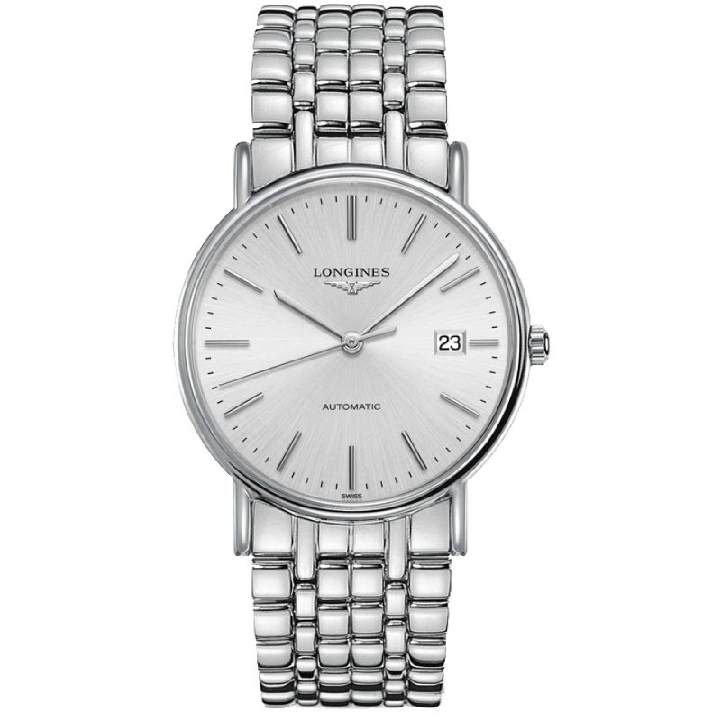 Longines Presence Automatic Watch 38.5mm