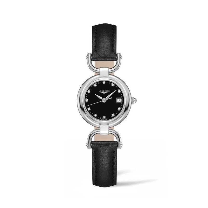 Longines Equestrian Quartz Watch 26.5mm